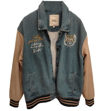 College jacket