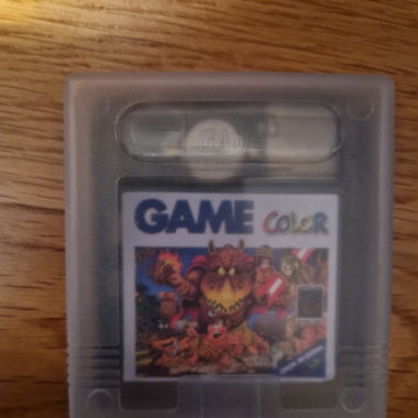 Game boy über 1-4000spiele