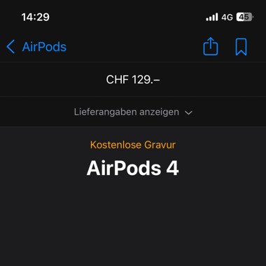 Airpods 4