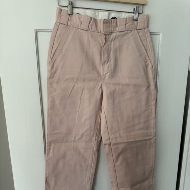 Dickies Hosen in Rosa