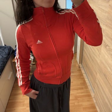 Adidas Track Jacket