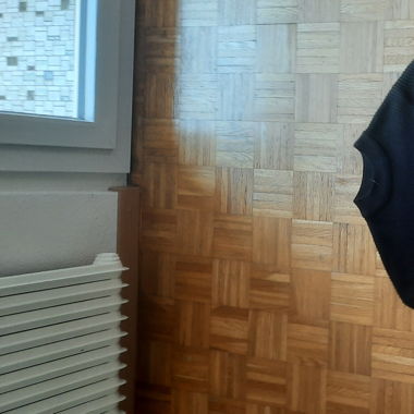 Pull en tricot