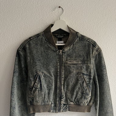Bershka Jeans Jacke