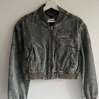 Bershka Jeans Jacke