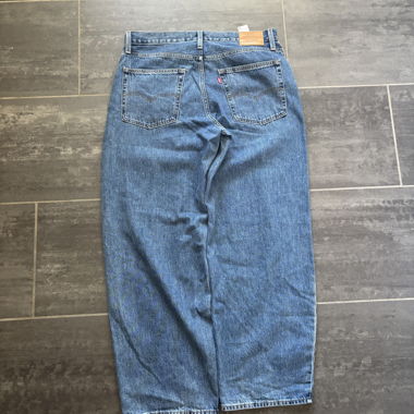 Levi's Baggy Dad Denim Jeans Size 30
