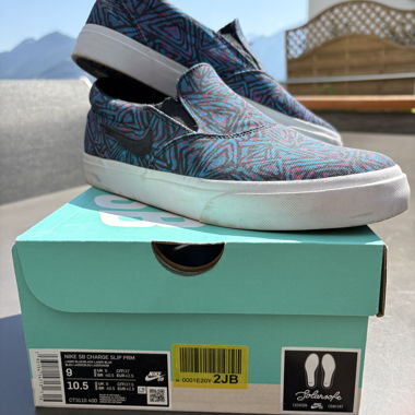 Nike SB Charge Slip