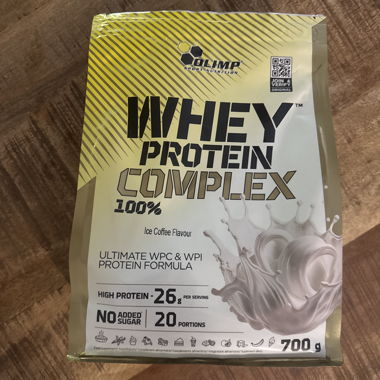 Complesso di Proteine Whey 700g
