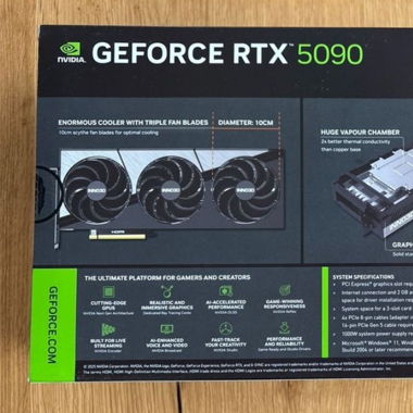Geforce Rtx 5090