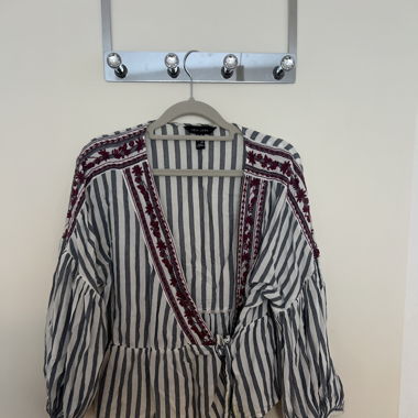 Bluse 