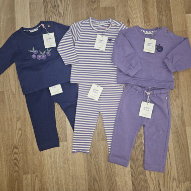 Babyface 3 x Two-Piece Set, Size 74