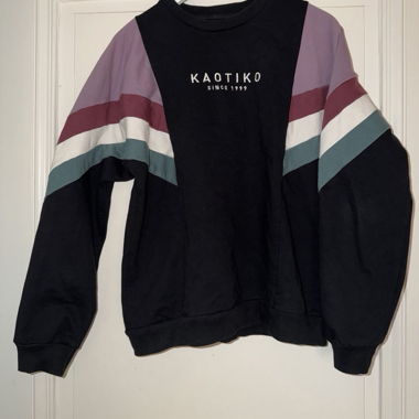 Maglione Kaotiko