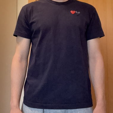 Comme des Garcons Play T-Shirt