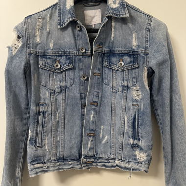 Zara Jeansjacke