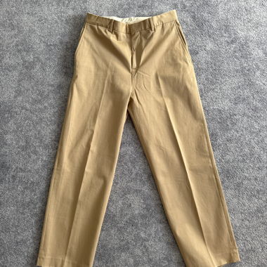 Beiger Chinohose, Zara, Grösse 40