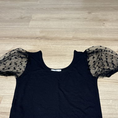 Oberteil/Shirt (schwarz)
