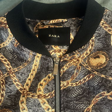 Veste Zara s/M