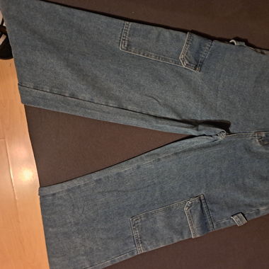 Jeans cargo
