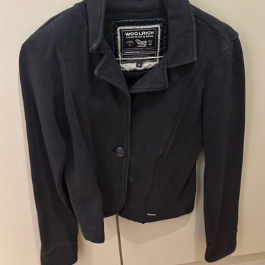 Giacchetta Woolrich