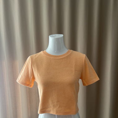 Orange Top