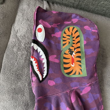 Bape Zip