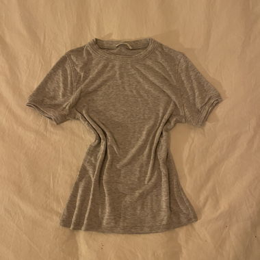 Zara Grey T-Shirt