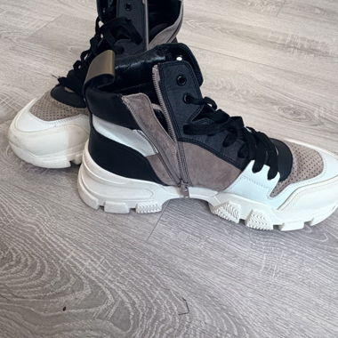 Kennel & Schmenger high-top sneakers