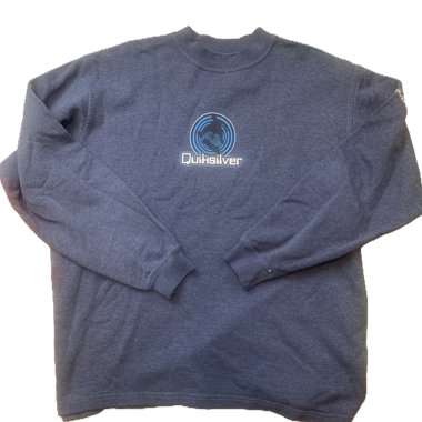 Quiksilver Hoodie, Size XS