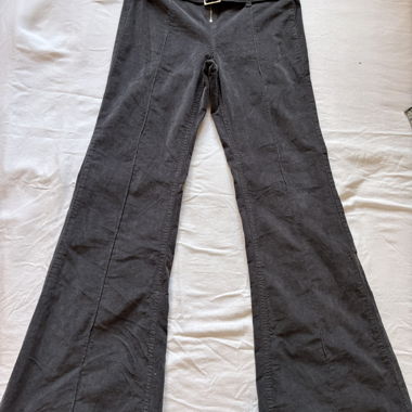 Pantaloni a zampa EU 42 ( calzano più piccoli!) 38/40