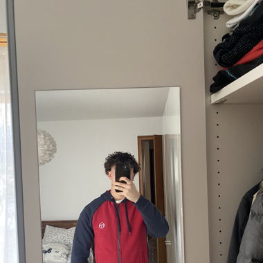 Sweat Sergio Tacchini