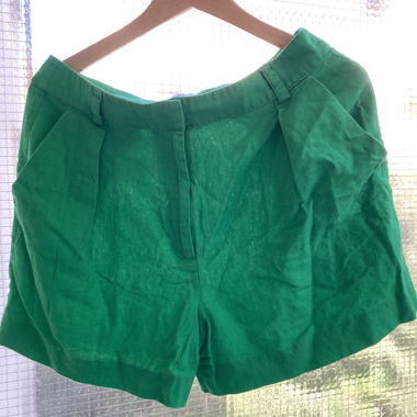 Green Shorts