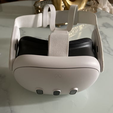 Meta Quest VR Brille 3