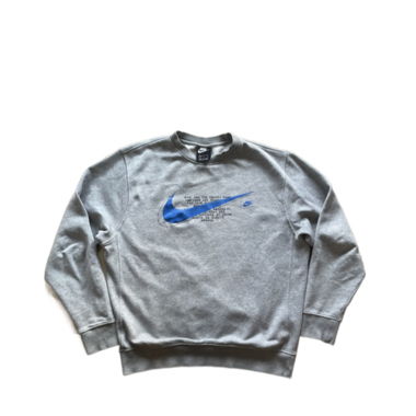Nike Sweatshirt Grau