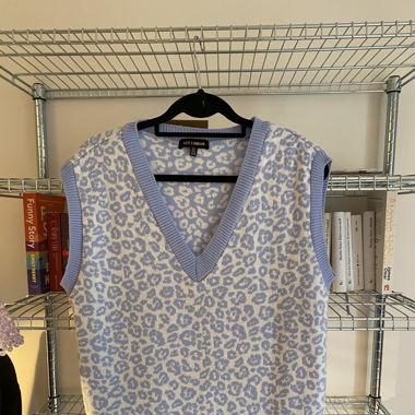 Leo Gilet/Pullunder
