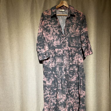 Maxi Kleid 