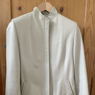 Die echte Lederjacke