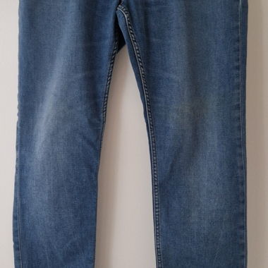 Jeans slim blu C&A 36/32