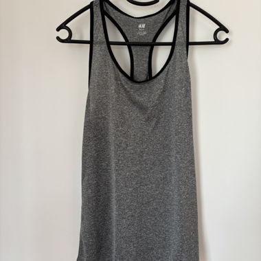 Débardeur H&M Sport
