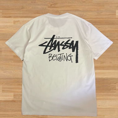 T-Shirt Stüssy Beijing