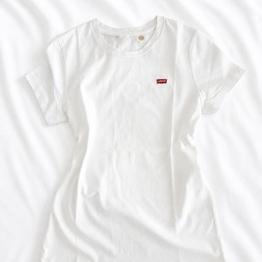 Levi's White T-shirt