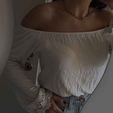 New Look Off-shoulder-Top