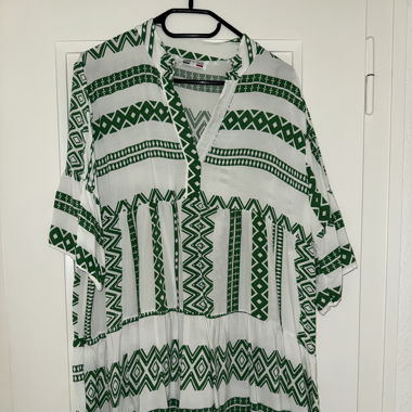 Robe d’été fluide