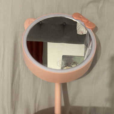 Hello Kitty Mirror