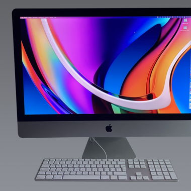 iMac 27 Zoll, Retina 5K, Late 2014