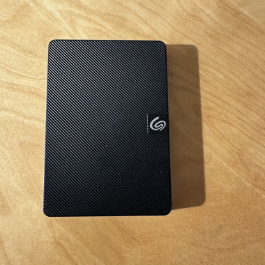 Seagate expansion 2TB