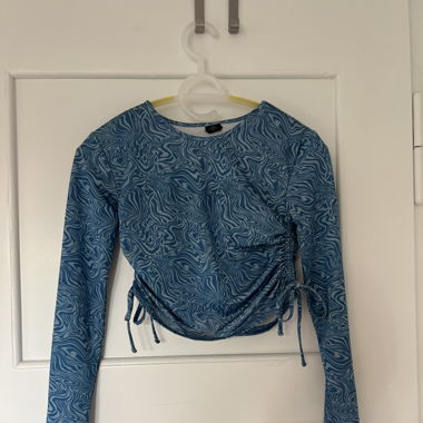 Langärmliges Shirt 