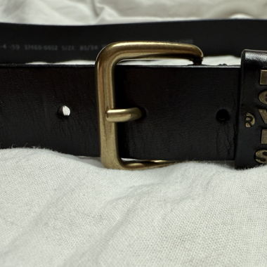 Levi's Gürtel - gold