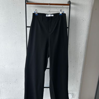 Bershka schwarze Hose
