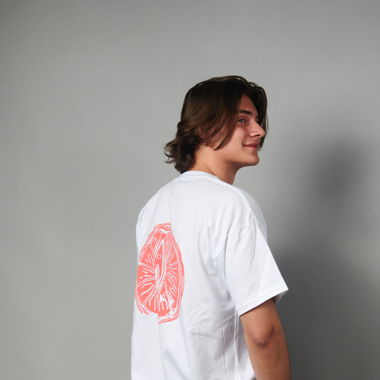 T-shirt blanc