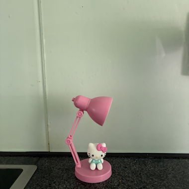 Lampe de table Hello Kitty