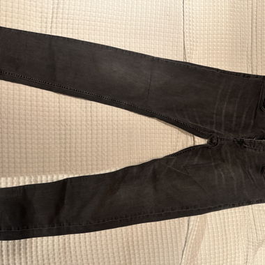 Jeans nero